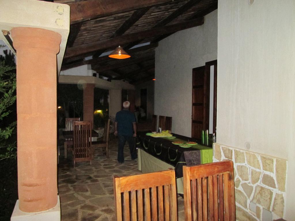 A Giummara Guest House Marsala Exterior photo