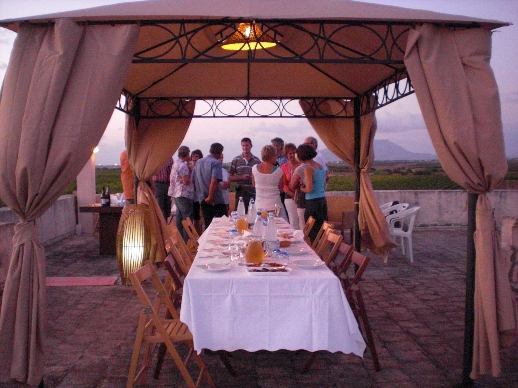 A Giummara Guest House Marsala Exterior photo