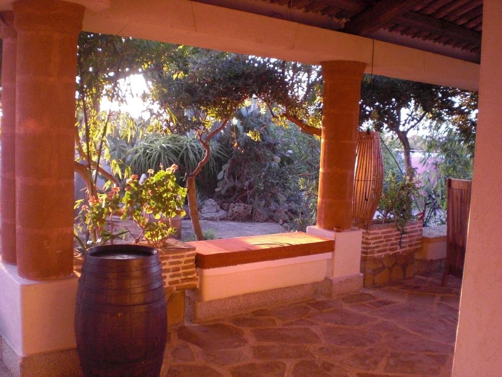 A Giummara Guest House Marsala Exterior photo