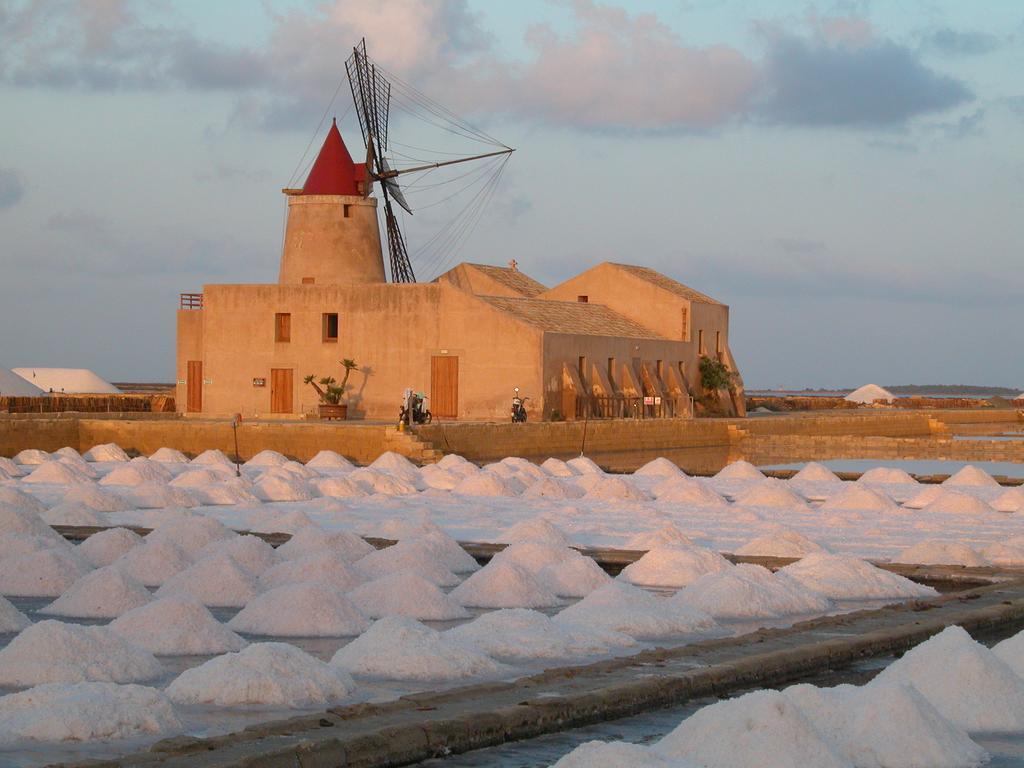 A Giummara Guest House Marsala Exterior photo