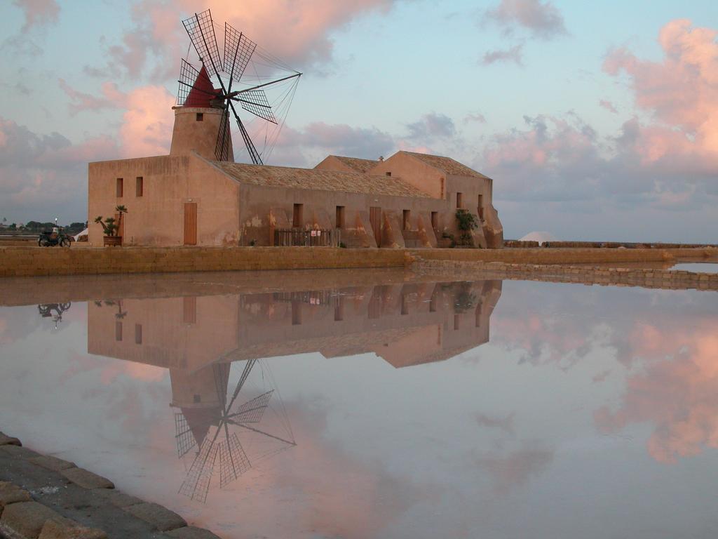 A Giummara Guest House Marsala Exterior photo