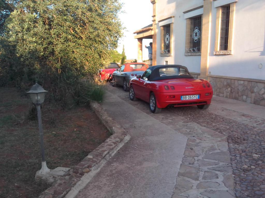 A Giummara Guest House Marsala Exterior photo