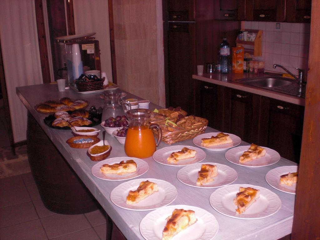A Giummara Guest House Marsala Exterior photo