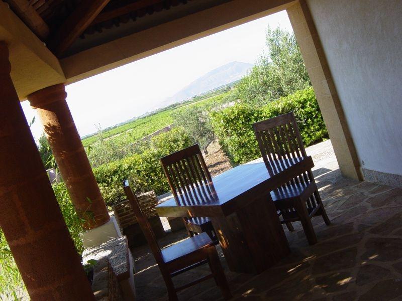 A Giummara Guest House Marsala Exterior photo