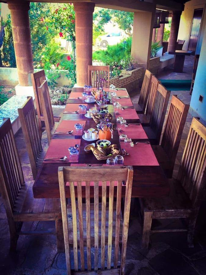 A Giummara Guest House Marsala Exterior photo