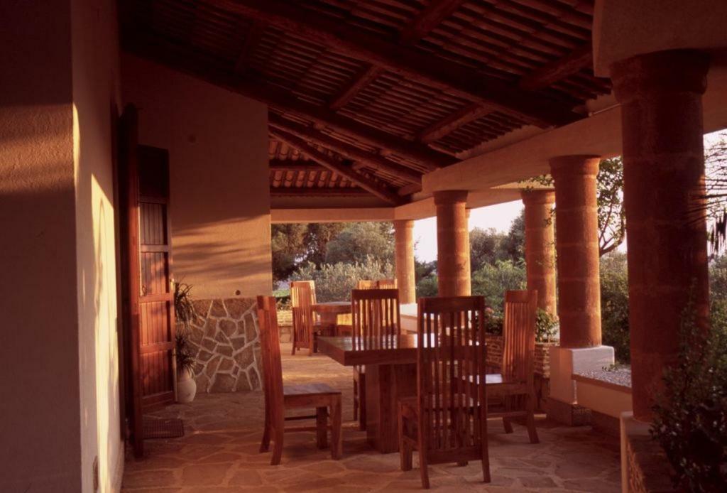 A Giummara Guest House Marsala Exterior photo